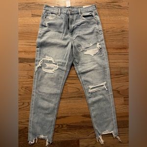 American Eagle Mom Jean